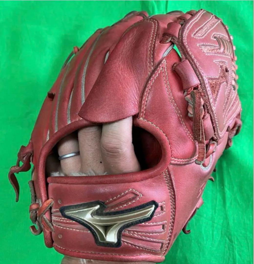 【シノラー】様　Mizuno 右 投手用グローブ