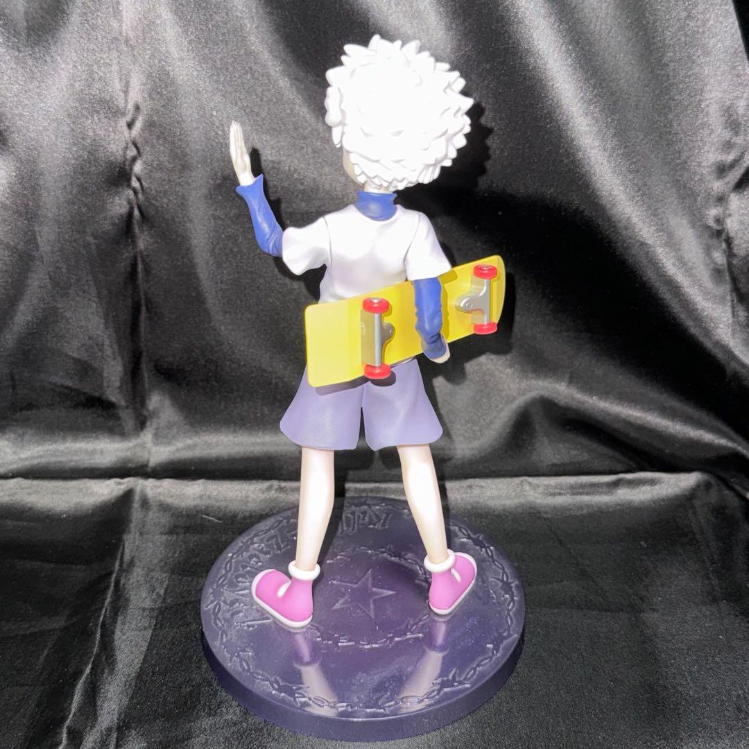 G.E.M.シリーズ HUNTER×HUNTER キルア＝ゾルディック