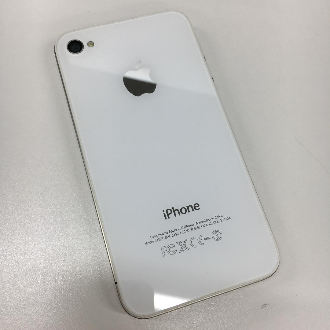 iPhone4S 16GB ホワイト au