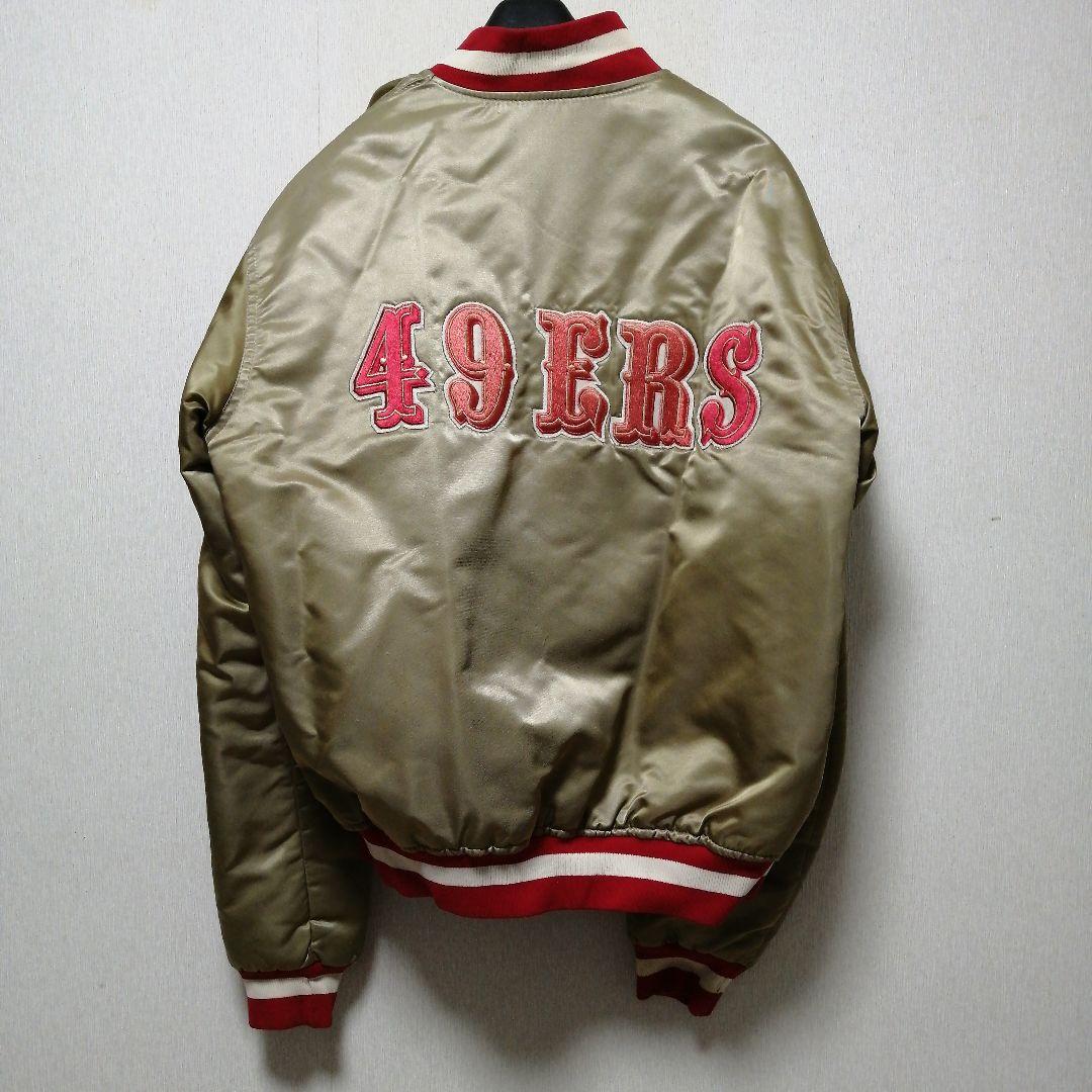 49ERS スタジアムジャンパー
