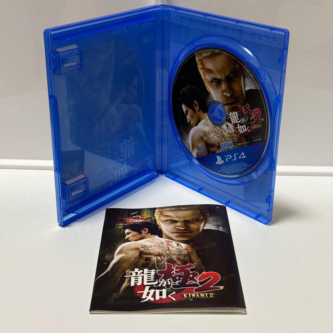 龍が如くシリーズ