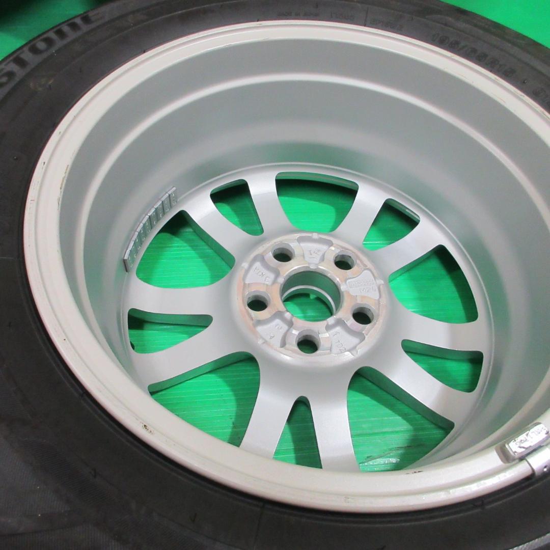極上 50系 プリウス純正 195/65R15 2017年超バリ山夏タイヤ - メルカリ