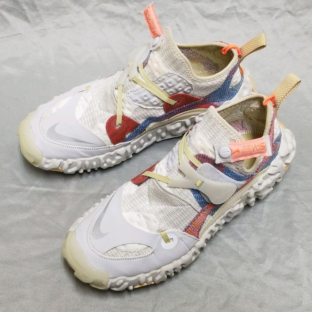 ナイキ オーバーリアクト スニーカー NIKE ISPA OVERREACT2828cm・NIKE