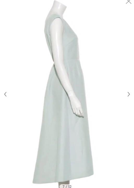 Fray I D フレイアイディー ドレス ロングワンピース ミントグリーン Shop At Mercari From Japan Buyee Bot Online