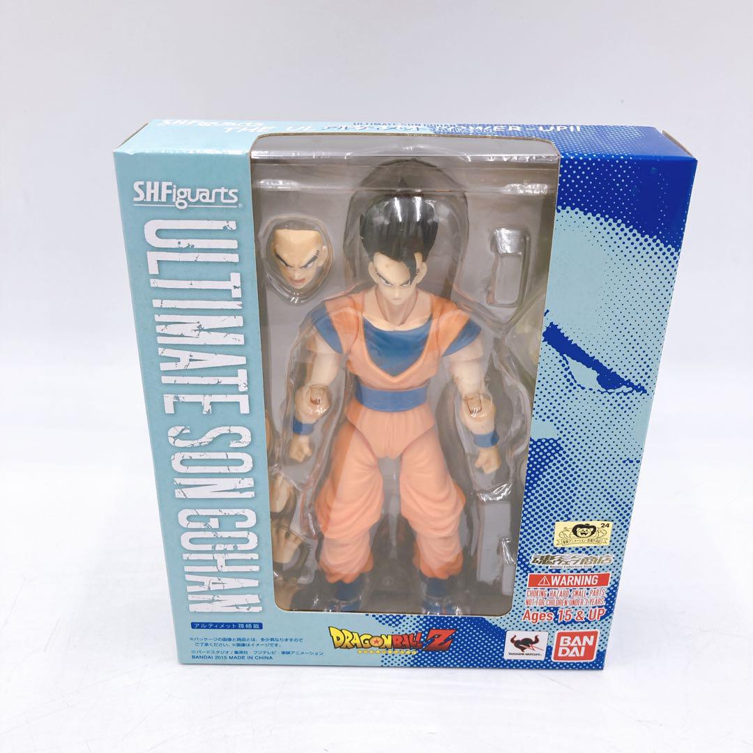 S.H.Figuarts アルティメット孫悟飯