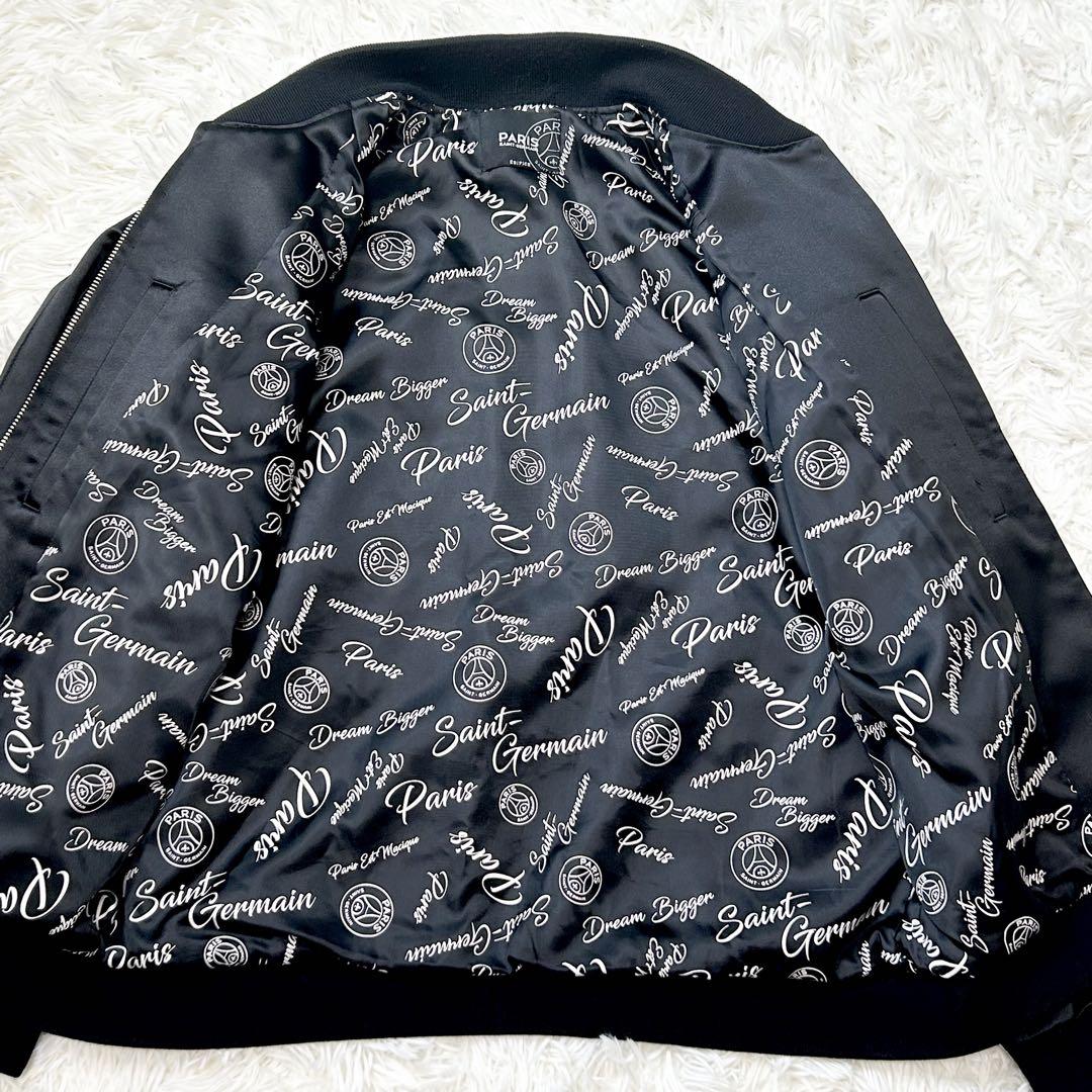 美品✨ パリサンジェルマン×エディフィス ヘビーサテン