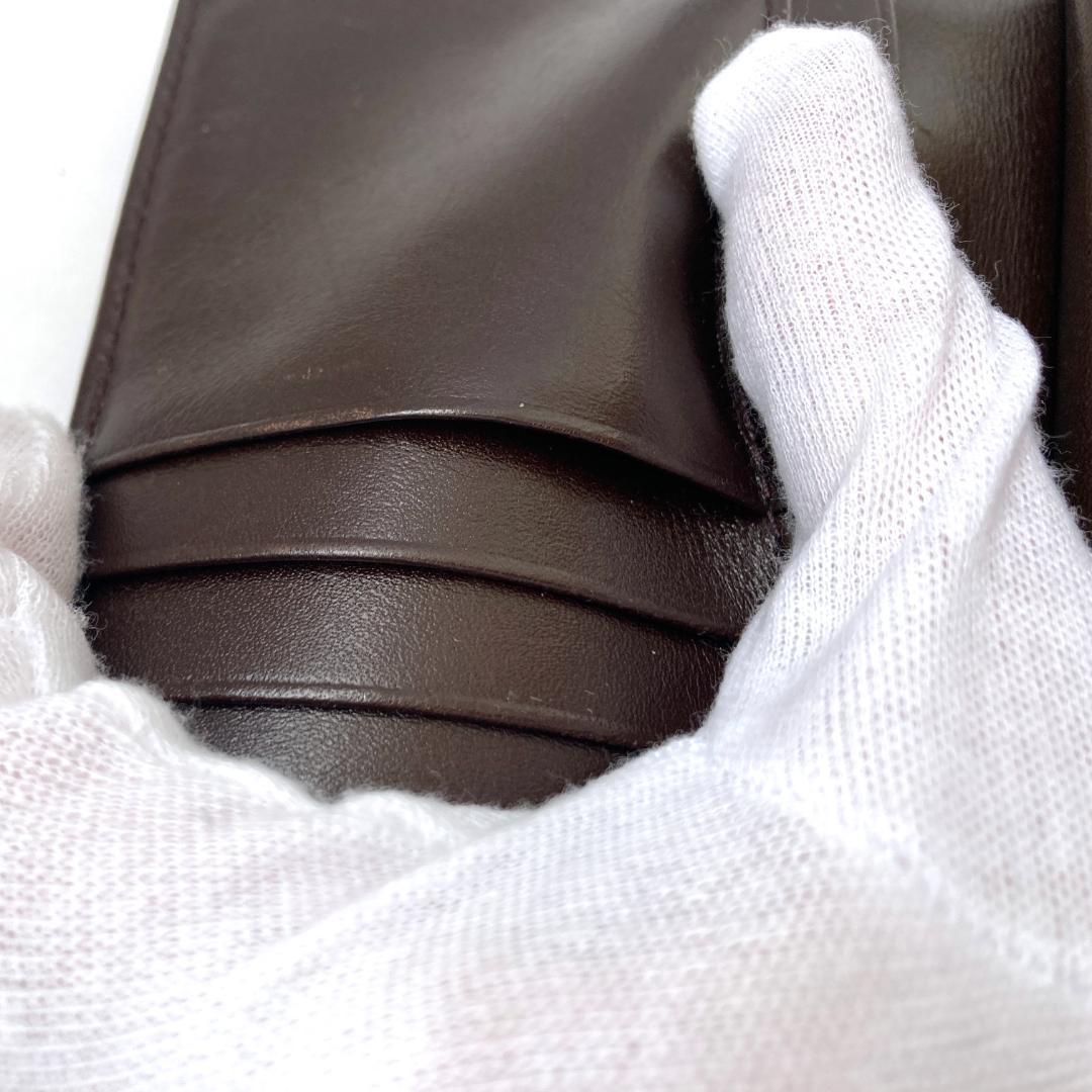 Burberry バーバリー チェック柄 二つ折り財布 ブルーレーベル Burberry バーバリー チェック柄 二つ折り財布 ブルーレーベル