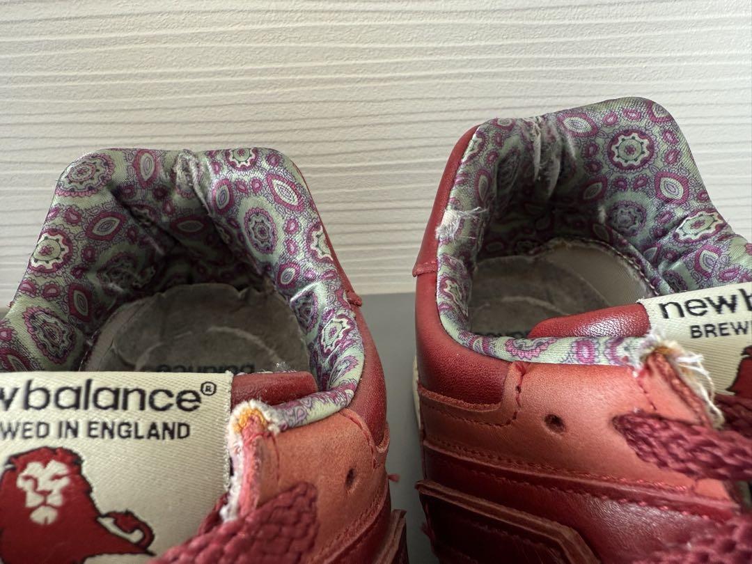 New Balance限定M576TRL UK製 8 1/2 26.5㎝ New Balance限定M576TRL UK製 8 1/2 26.5㎝ - メルカリ