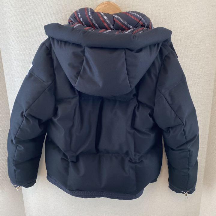 MONCLER GAMME BLEU(ガム ブルー)ダウンジャケット