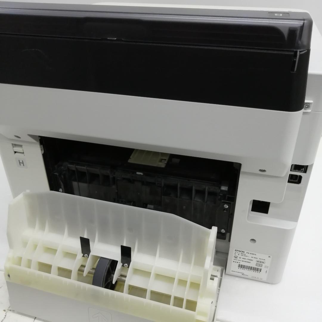 ジャンク】EPSON プリンター PX-S381L - メルカリ