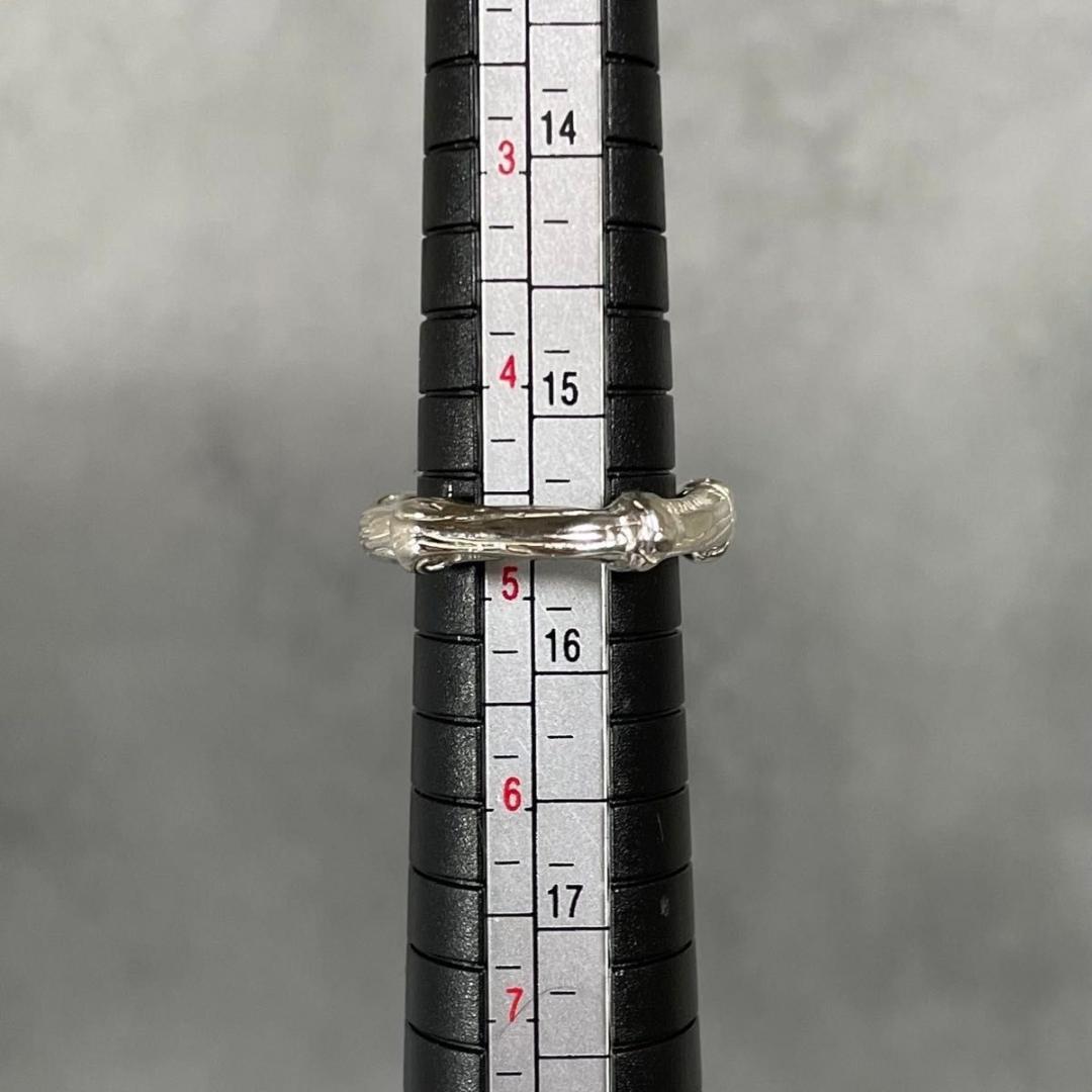 TIFFANY&Co. ティファニー バンブー リング 9号 v129fe