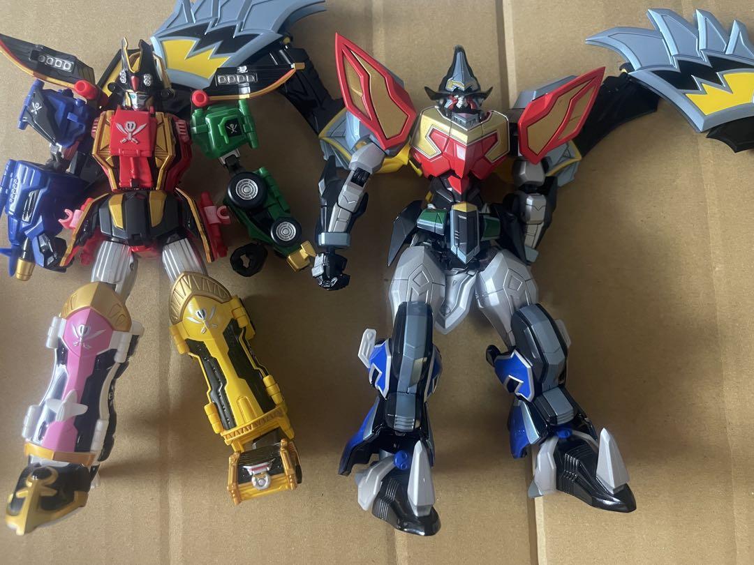 スーパーロボット超合金　ゴーカイオー マジキング