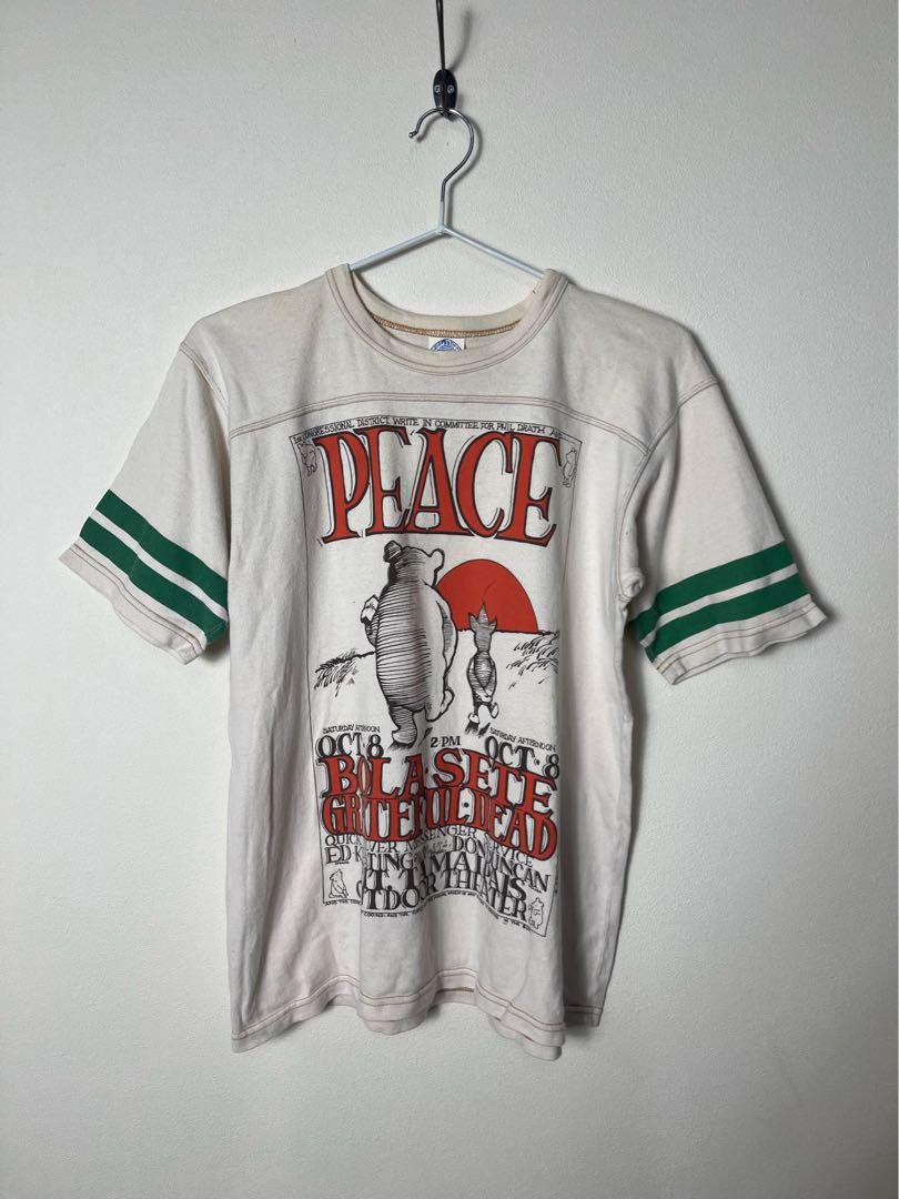 日本製】ブートレガーズ マクドナルド フットボール Tシャツ
