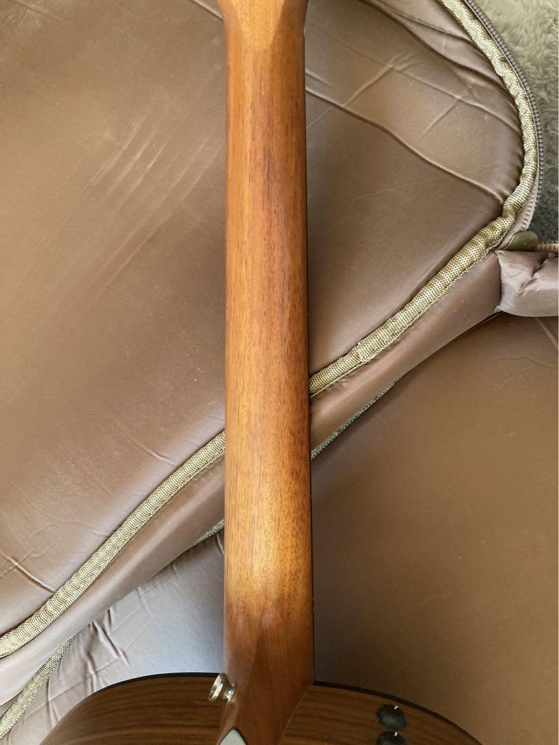 Taylor 114e 純正ギターケース付き