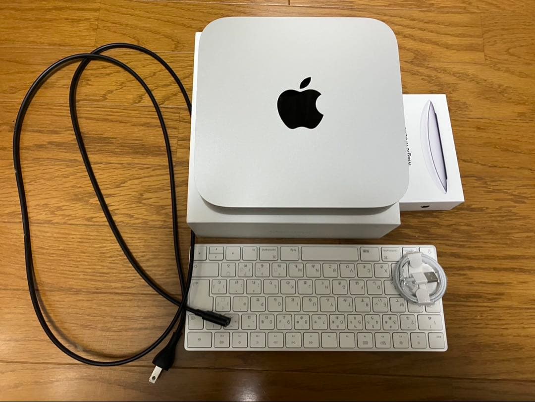Apple Mac mini M2