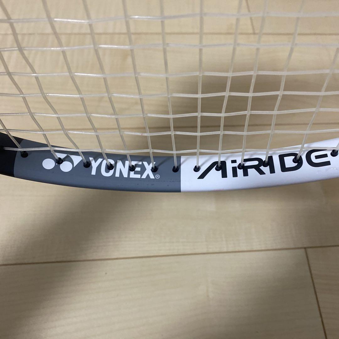 【グリップテープ新品_即日発送】YONEX AIRIDE テニスラケット
