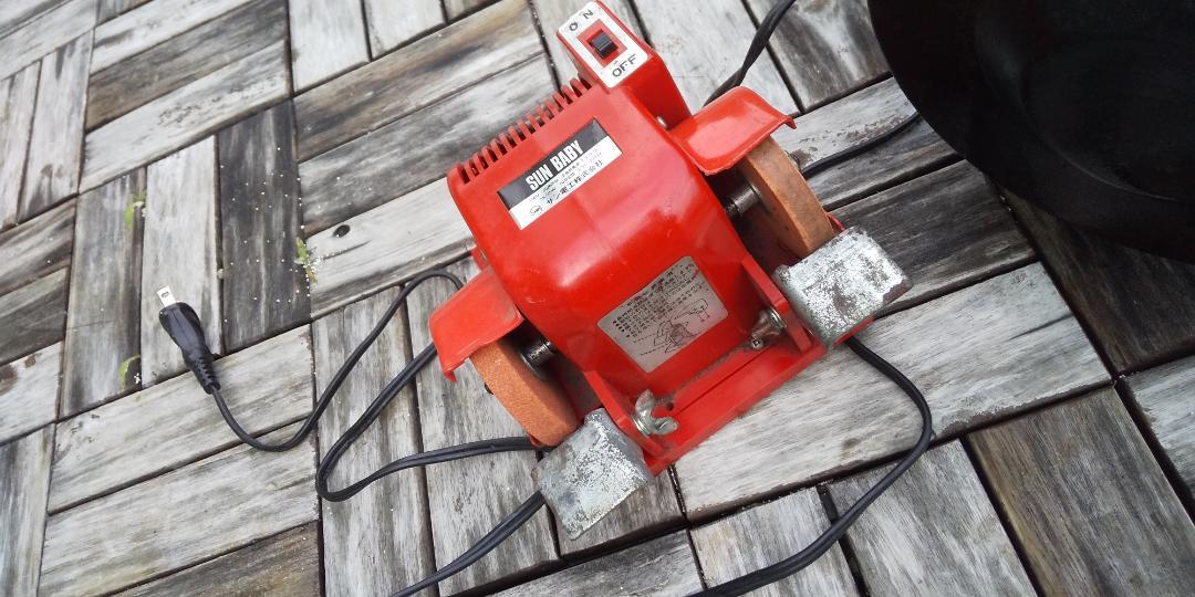 3点セット　150㎜ベンチグラインダーSHG-150L　HILTI　WS-100