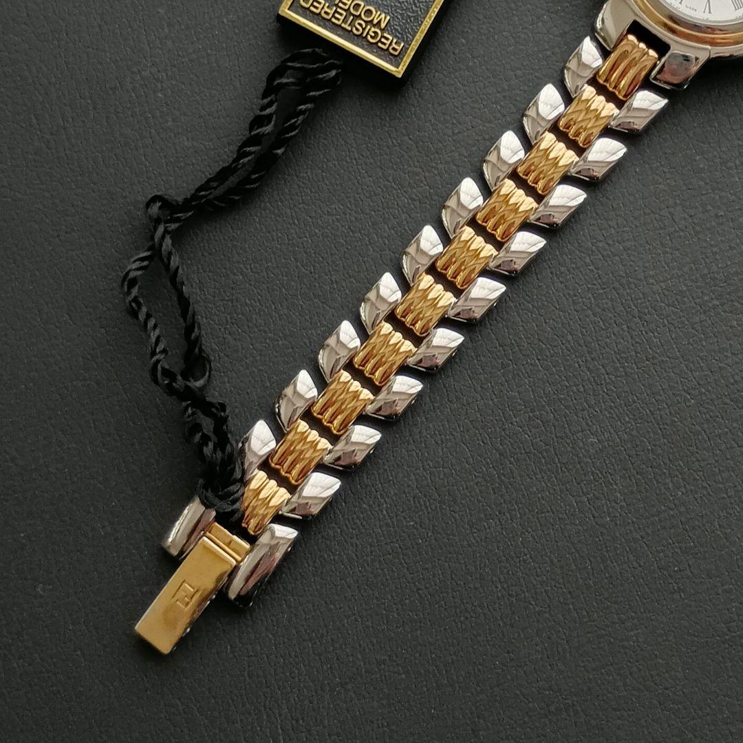 【美品】FENDI フェンディ腕時計 980L
