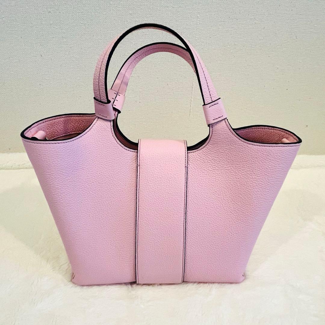 新品未使用品　ロジェヴィヴィエ　ヴィヴ ショック ピンク