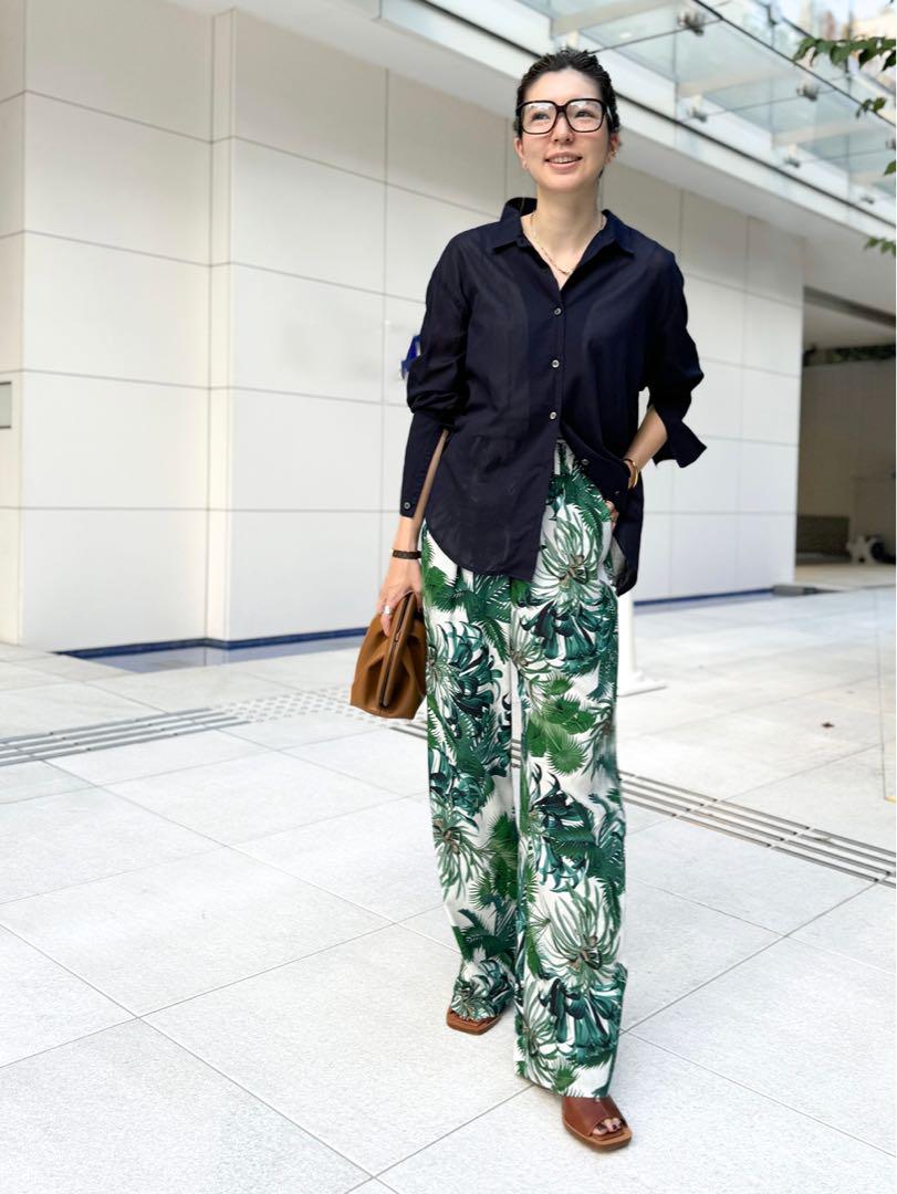 GOOD GRIEF!　グッドグリーフSHEER COTTON SHIRT