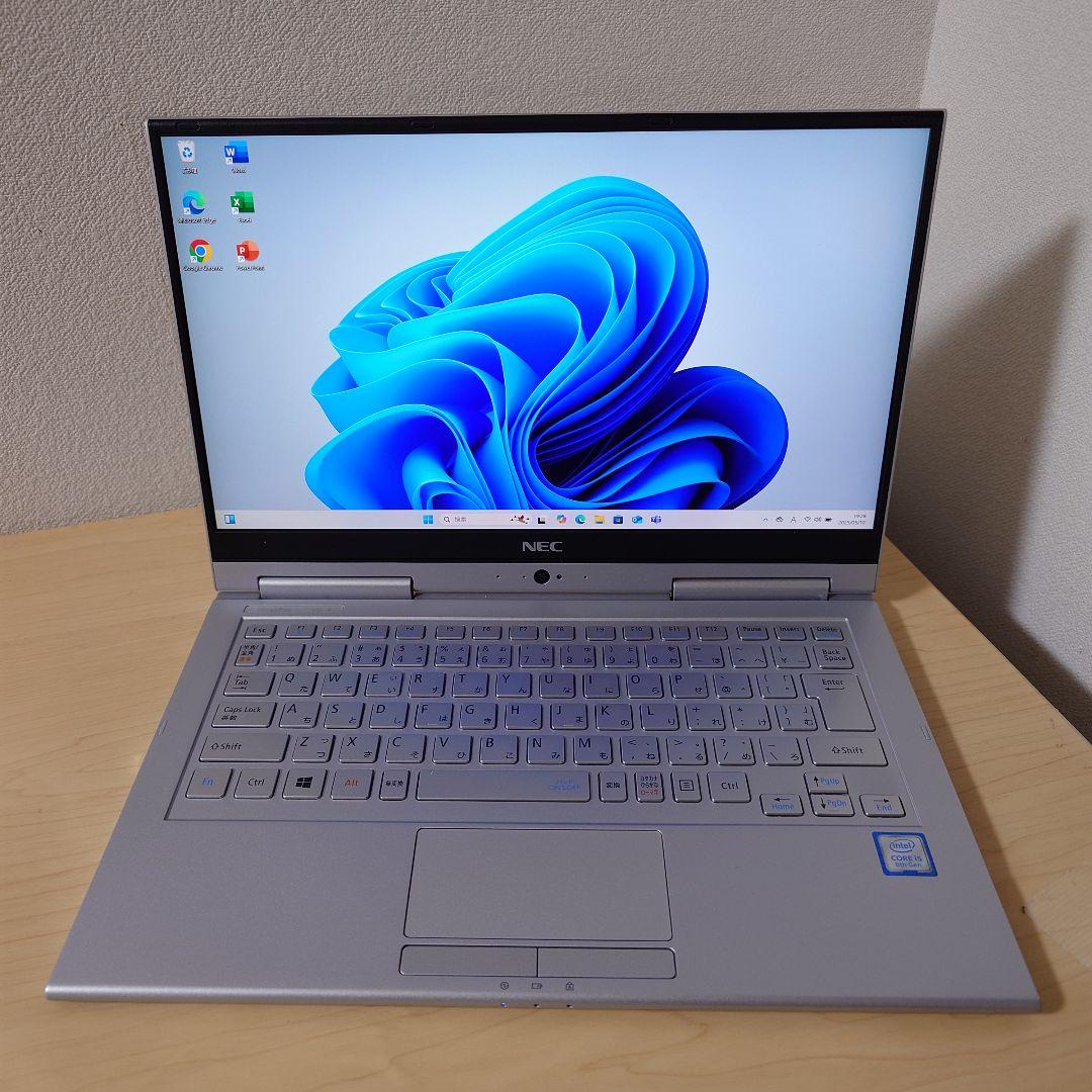 NEC VersaPro VG4／Core i5 8世代Ω