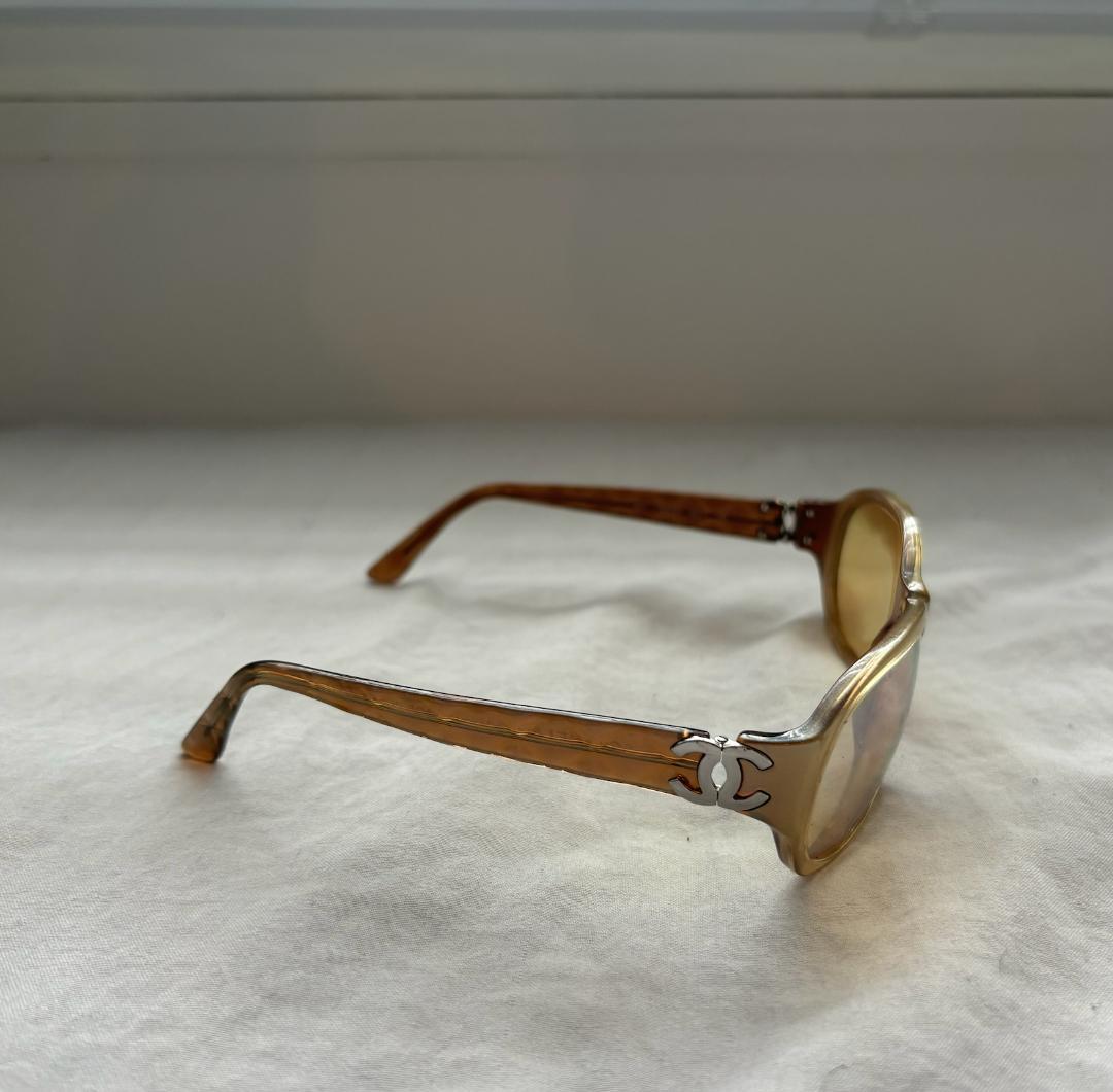 小物 Chanel Sunglasses