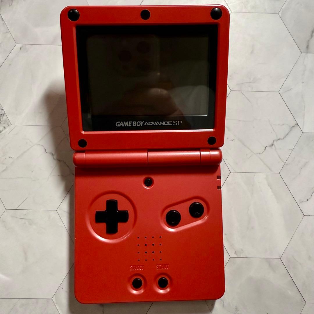 ゲームボーイアドバンスsp