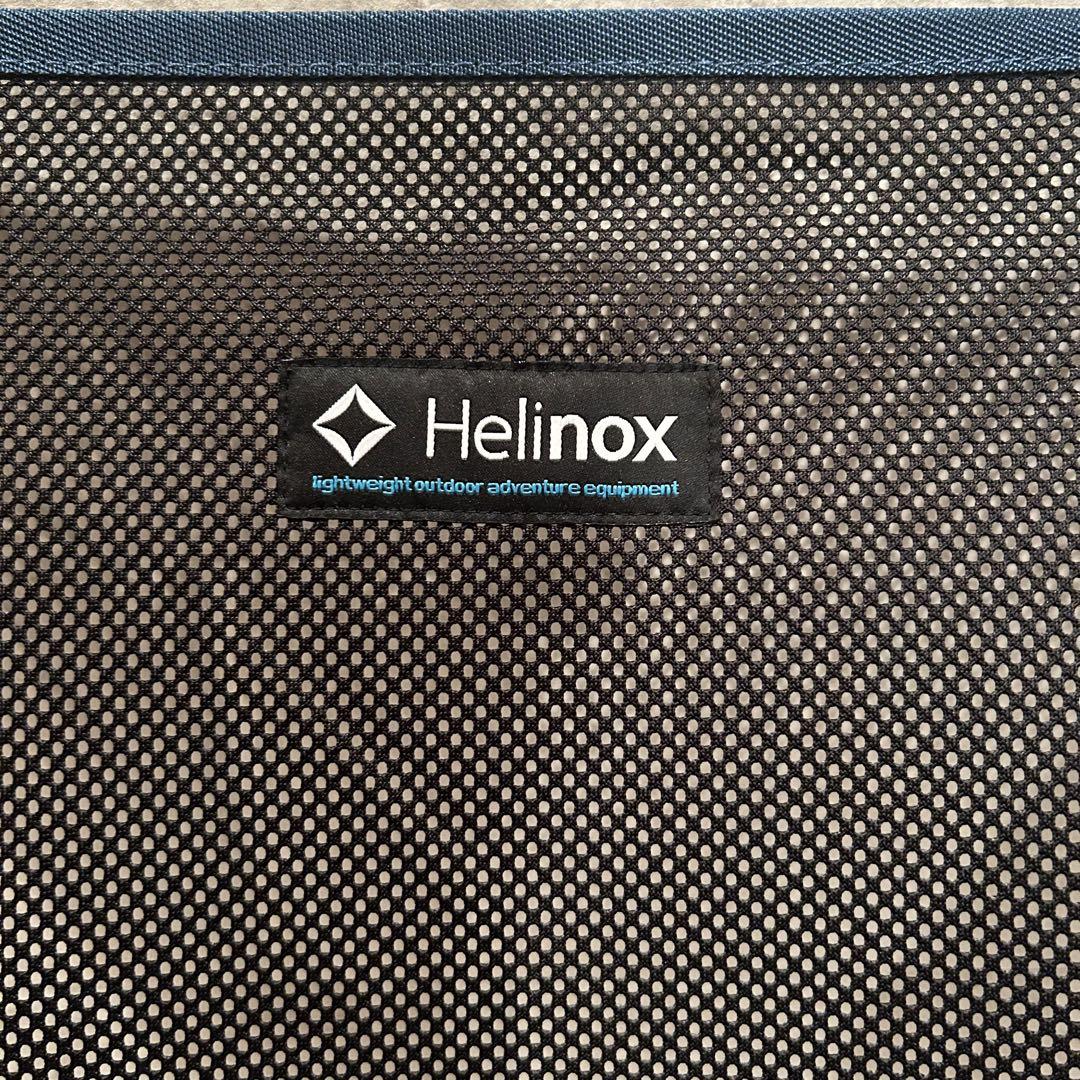 【未使用品】 Helinox ヘリノックス チェアワン タイガーカモ