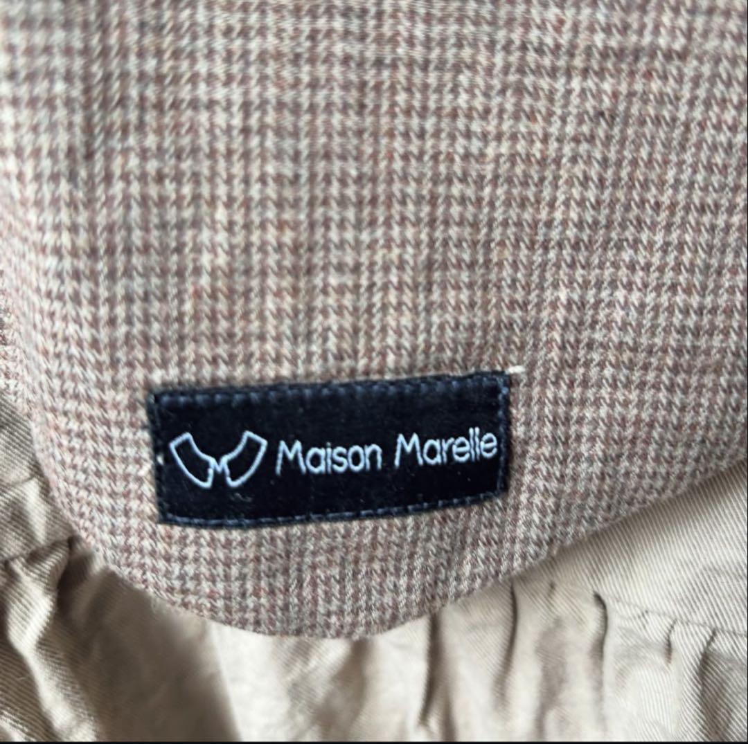 Maison Marelle】Romper BASILE ロンパース 12m,18m,24m