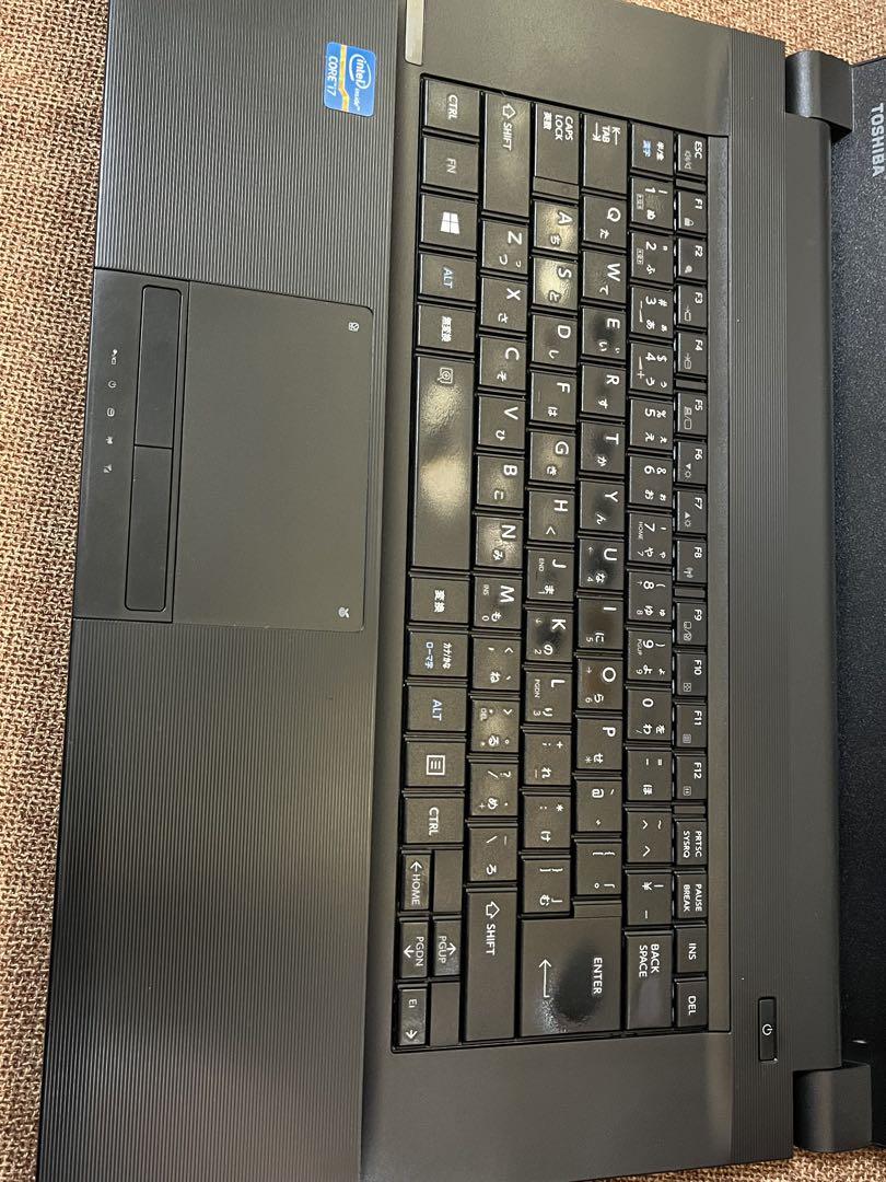dynabook 【メモリ:16GB×SSD:512GB】