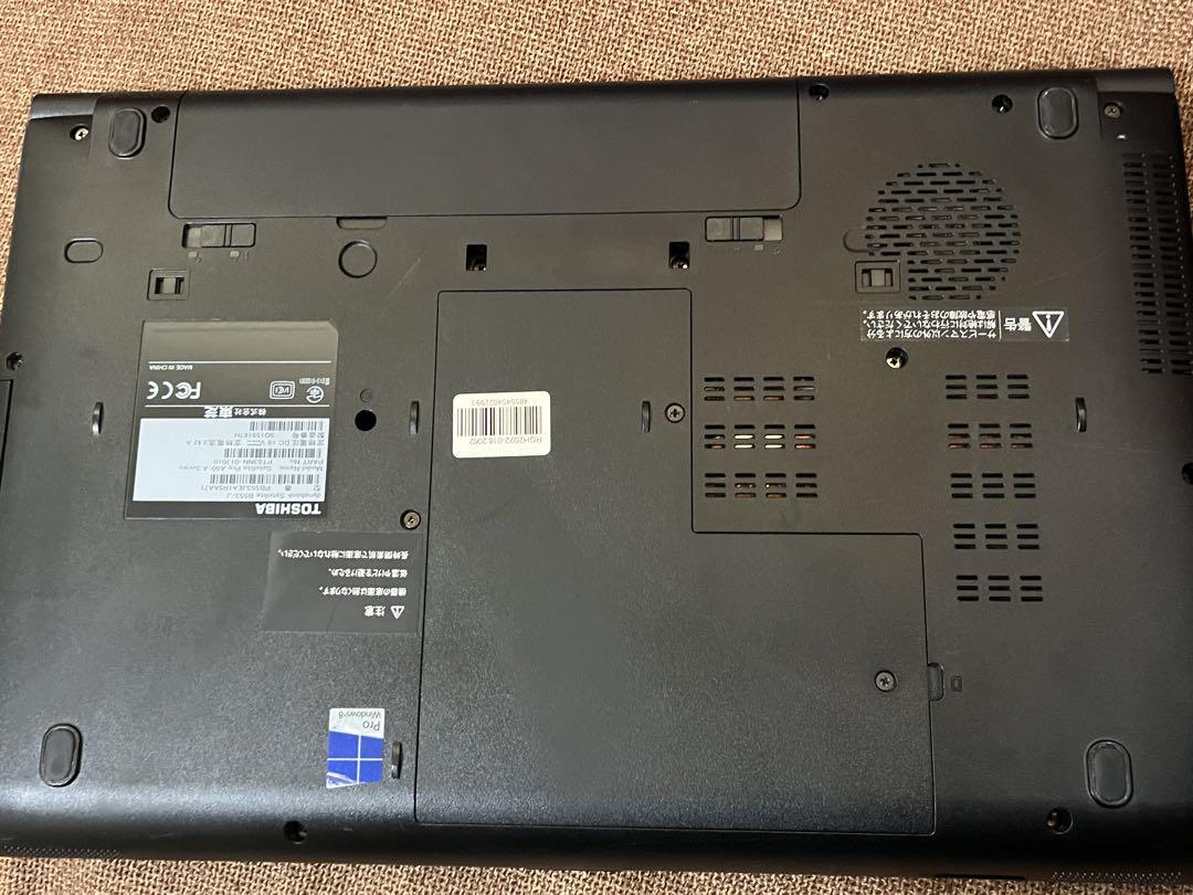 dynabook 【メモリ:16GB×SSD:512GB】
