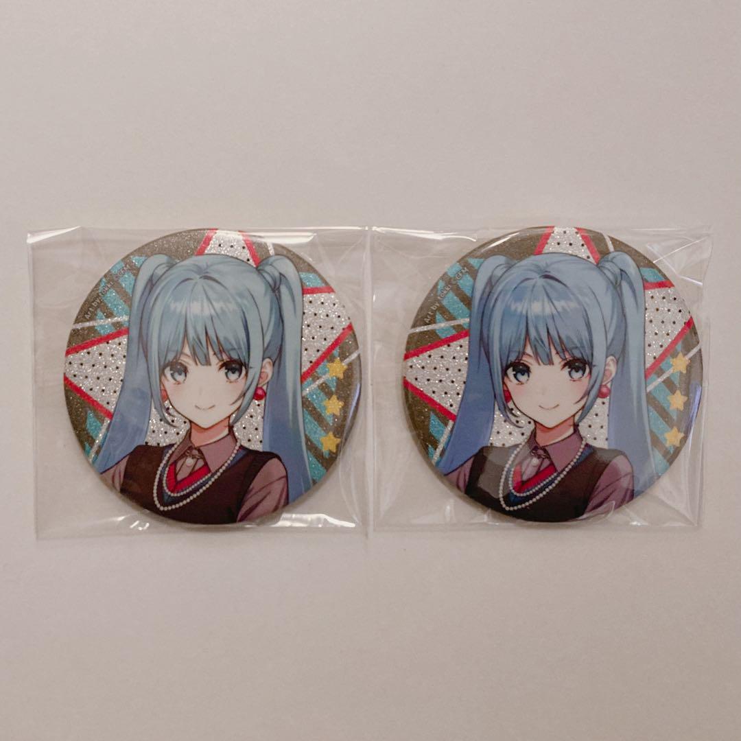 予約商品】グリッター缶バッジ イベントイラストコレクション