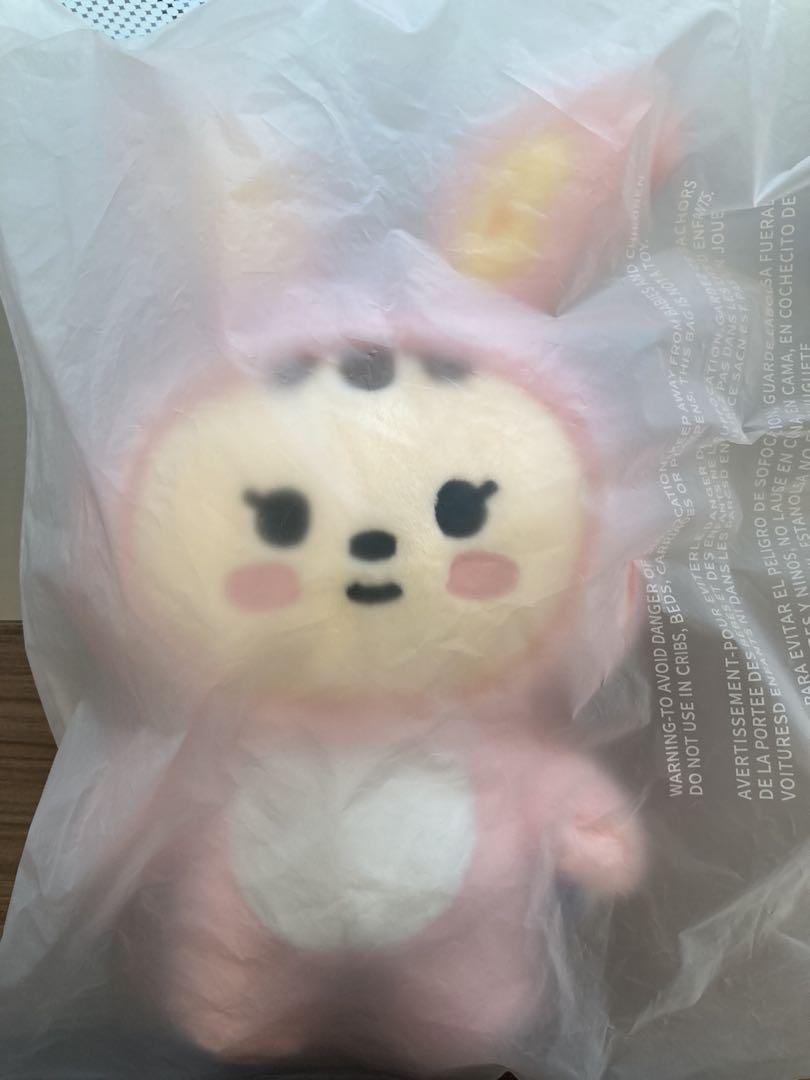 SEVENTEEN MINITEEN ジョンハン トラム ぬいぐるみ 未使用 SEVENTEEN MINITEEN ぬいぐるみ 大 ジョンハン ジョントラム