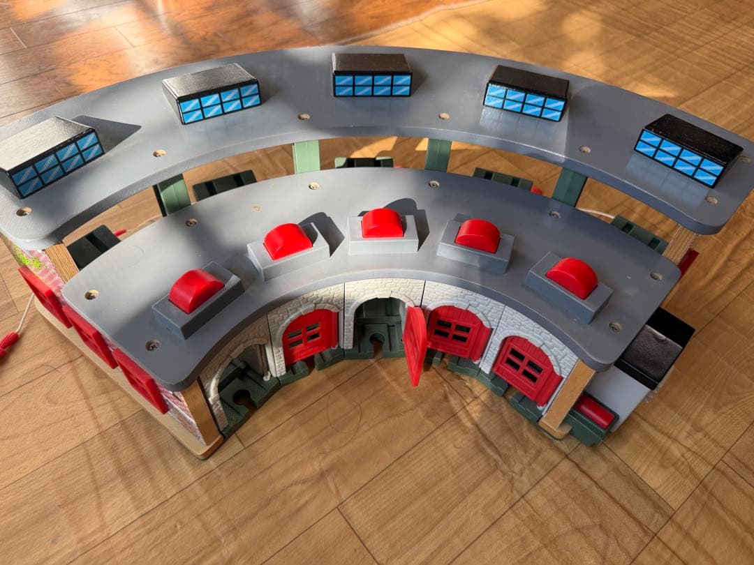 トーマス 木製レールセット トーマス 木製レールセット