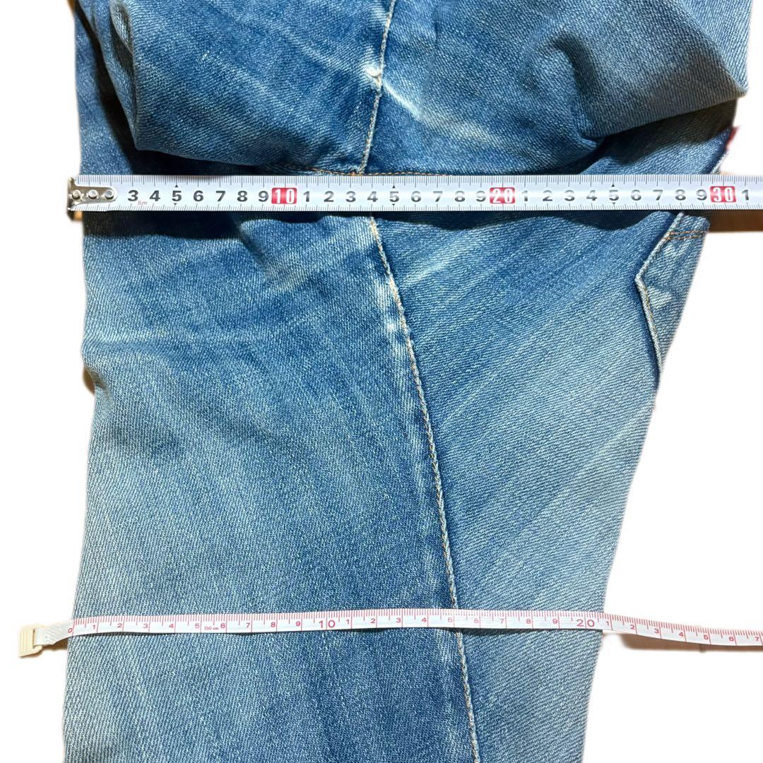 Levi'sRED リーバイスレッド 1stスタンダード チュニジア製 初期 Levi'sRED リーバイスレッド 1stスタンダード チュニジア製 初期