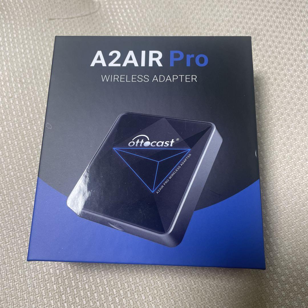 A2AIR Pro WIRELESS ADAPTER ワイヤレスカーアダプター