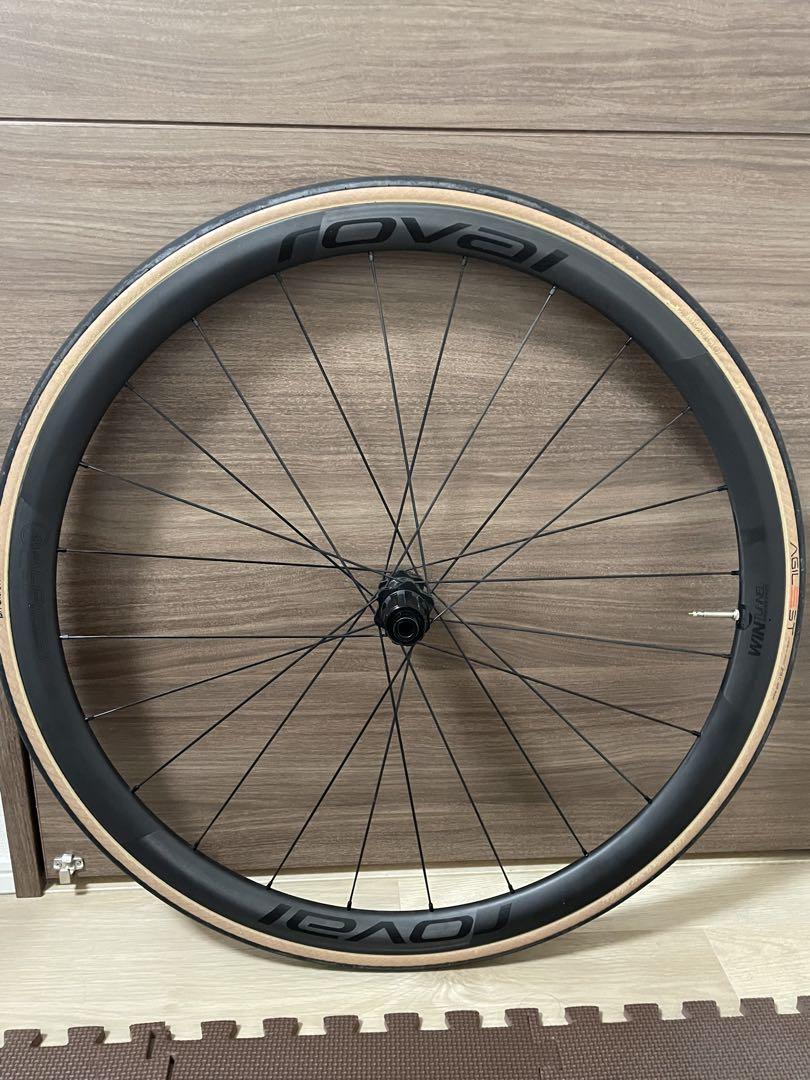 ROVAL ALPINIST CL DISC シマノフリー