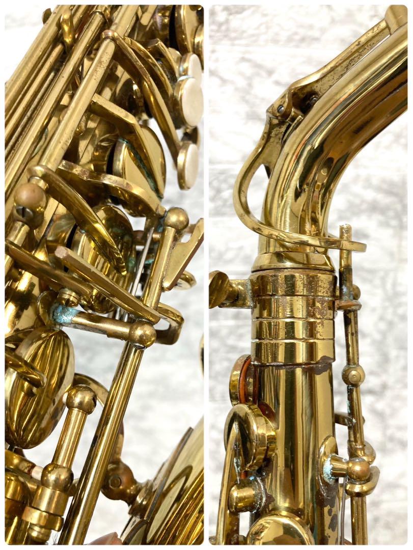 【動作確認済 上位モデル】J.Michael アルトサックス AL-780 彫刻