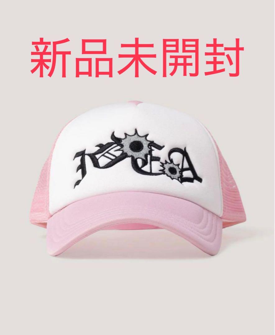 IDEASWAM Head Shot Trucker Cap ベロア キャップ 新品 IDEASWAM Head Shot Trucker Cap キャップ - メルカリ