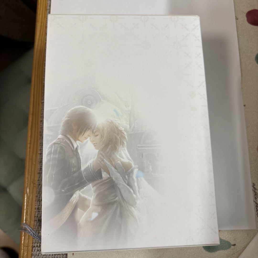 文学・小説 FINAL FANTASY VX CELEBRATION BOX