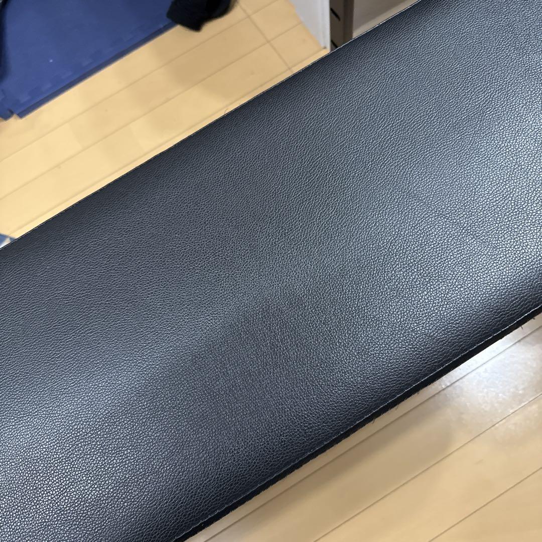 リーディングエッジ　LEADING EDGEトレーニングベンチ ブラック