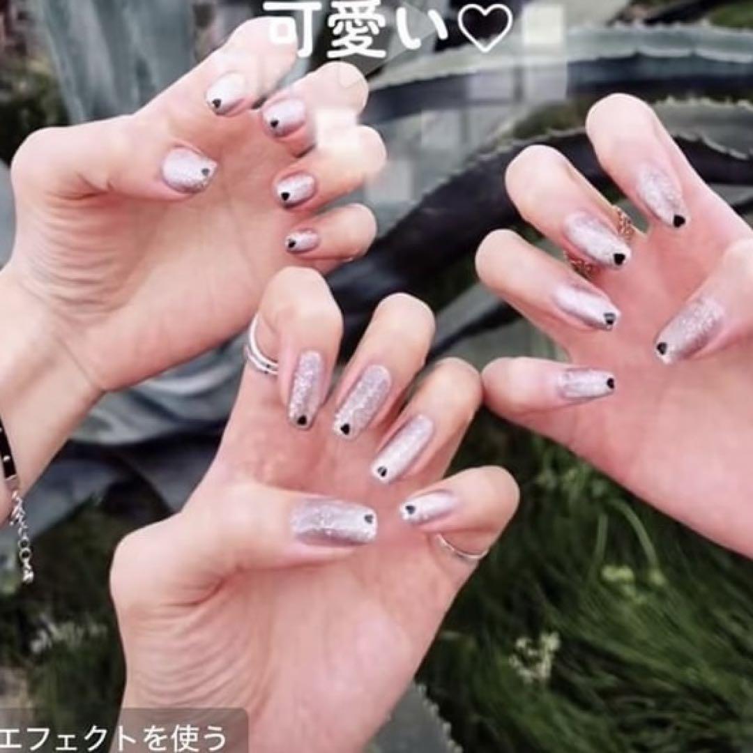 ネイルチップオーダー　_ka様