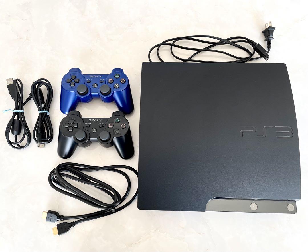 SONY PS3 160GB 本体 コントローラー付き