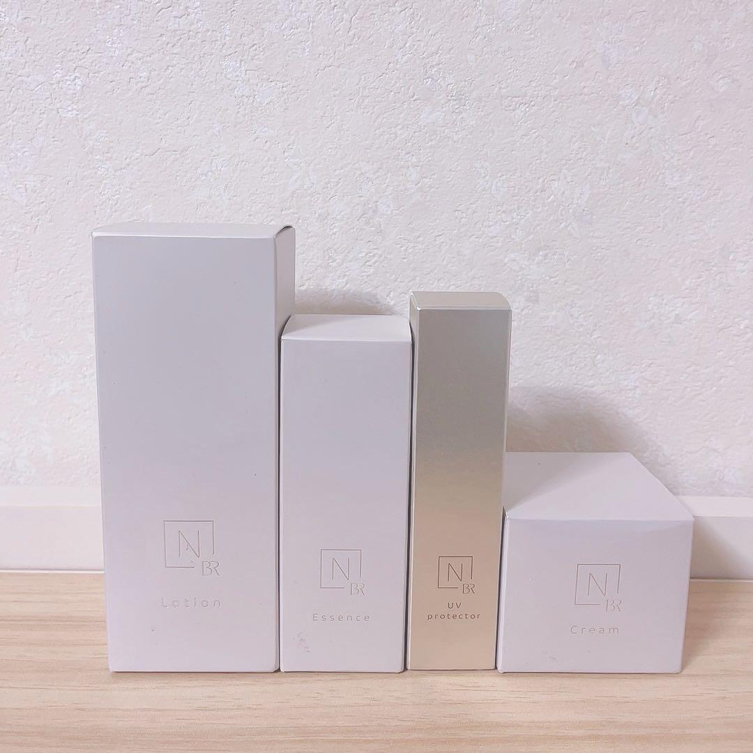 【N organic Bright】4点セット