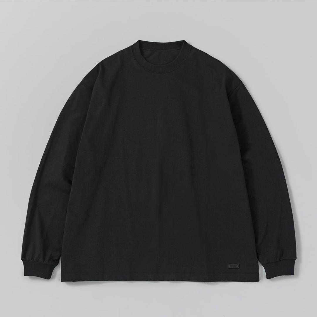 ennoy エンノイ 2pack l/s t-shirts L ブラック ennoy エンノイ 2pack l/s t-shirts L ブラック