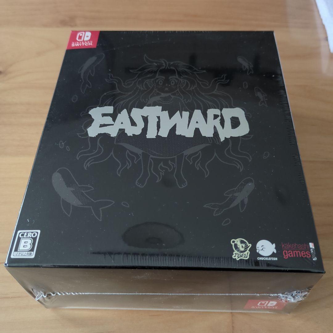 【未開封】Eastward イーストワード コレクターズエディション