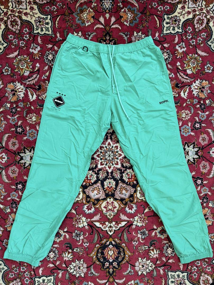 F.C.Real Bristol NYLON EASY LONG PANTSパンツ