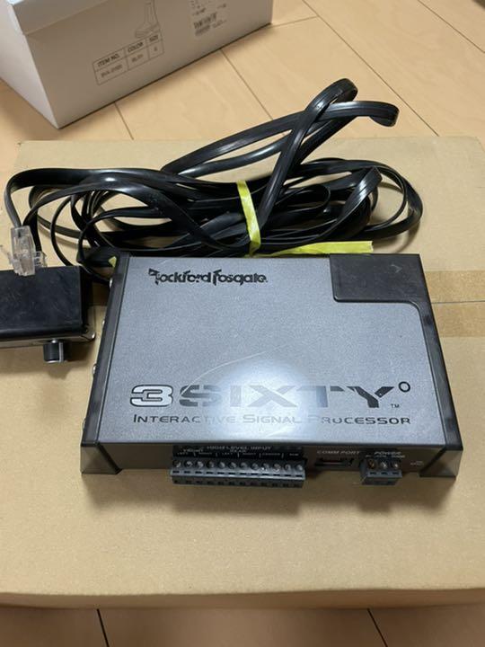 ロックフォード　3SIXTY