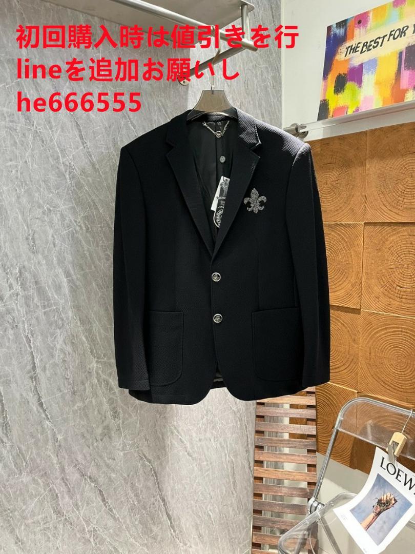 Chrome Hearts ジャケット・アウターU