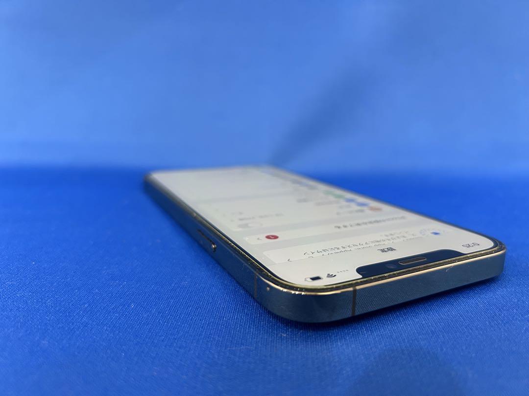 iPhone 12 Pro Max　128GB　SIMフリー　3ヶ月保証付
